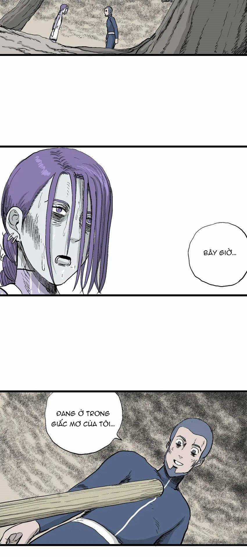 Thuyết Tiến Hóa Của Loài Người Chapter 52 trang 36