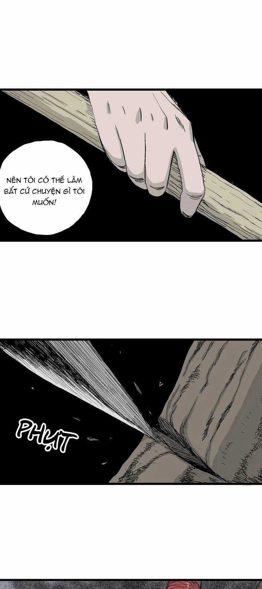 Thuyết Tiến Hóa Của Loài Người Chapter 52 trang 37