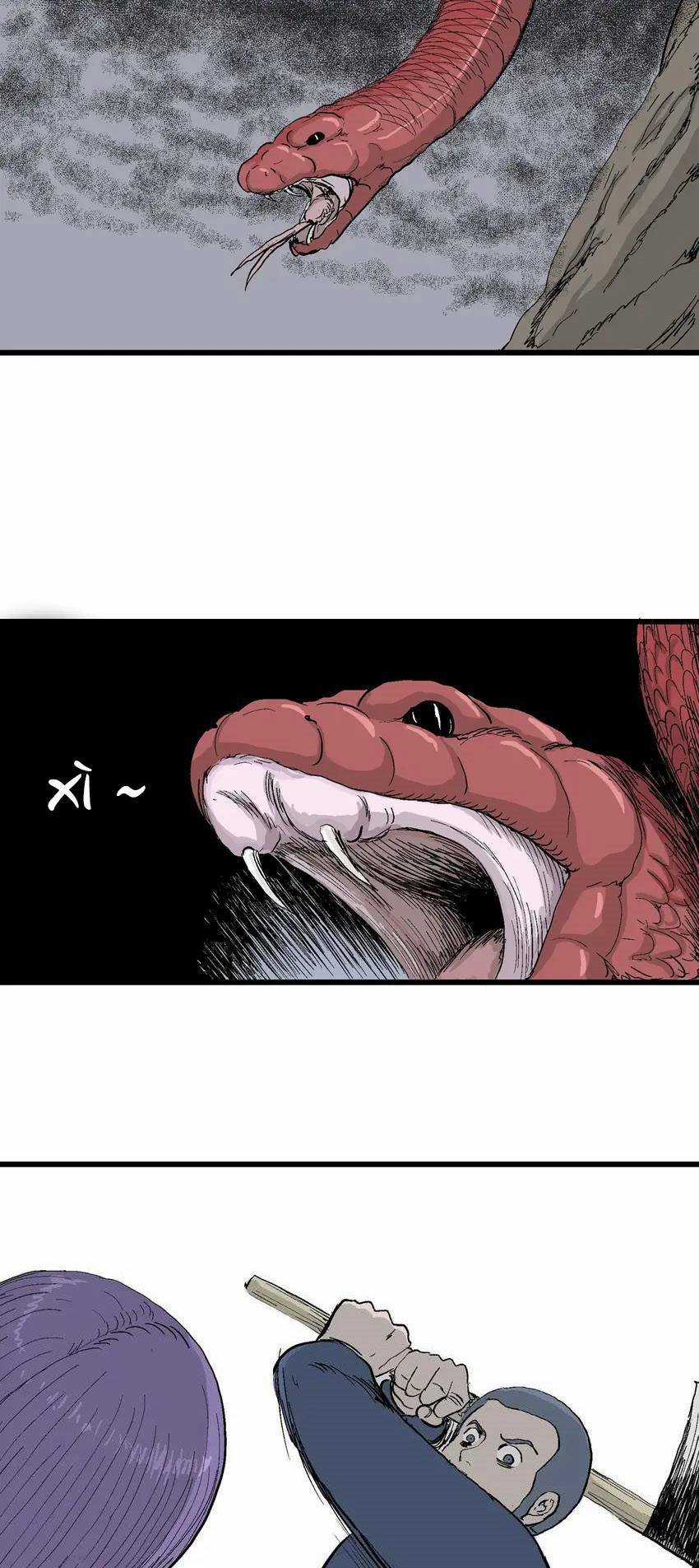 Thuyết Tiến Hóa Của Loài Người Chapter 52 trang 38