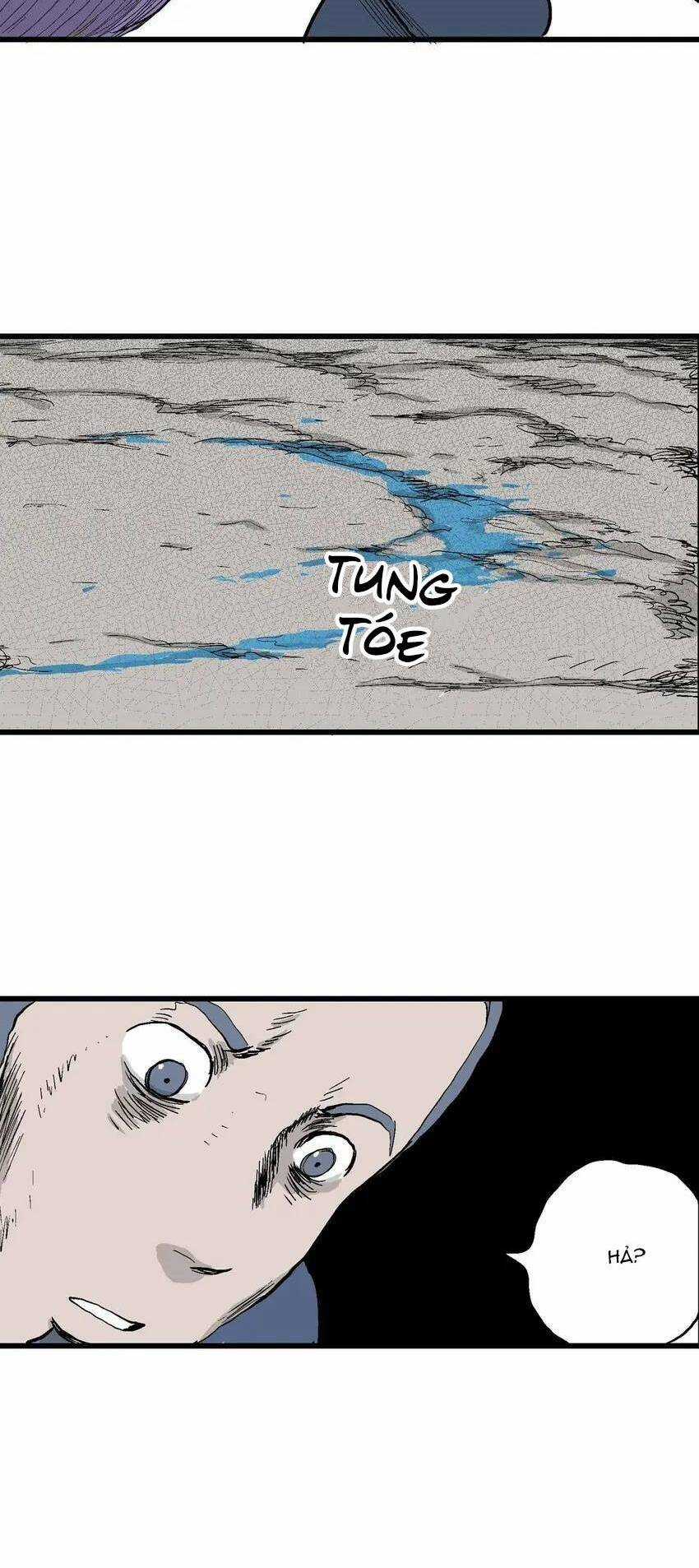 Thuyết Tiến Hóa Của Loài Người Chapter 52 trang 39