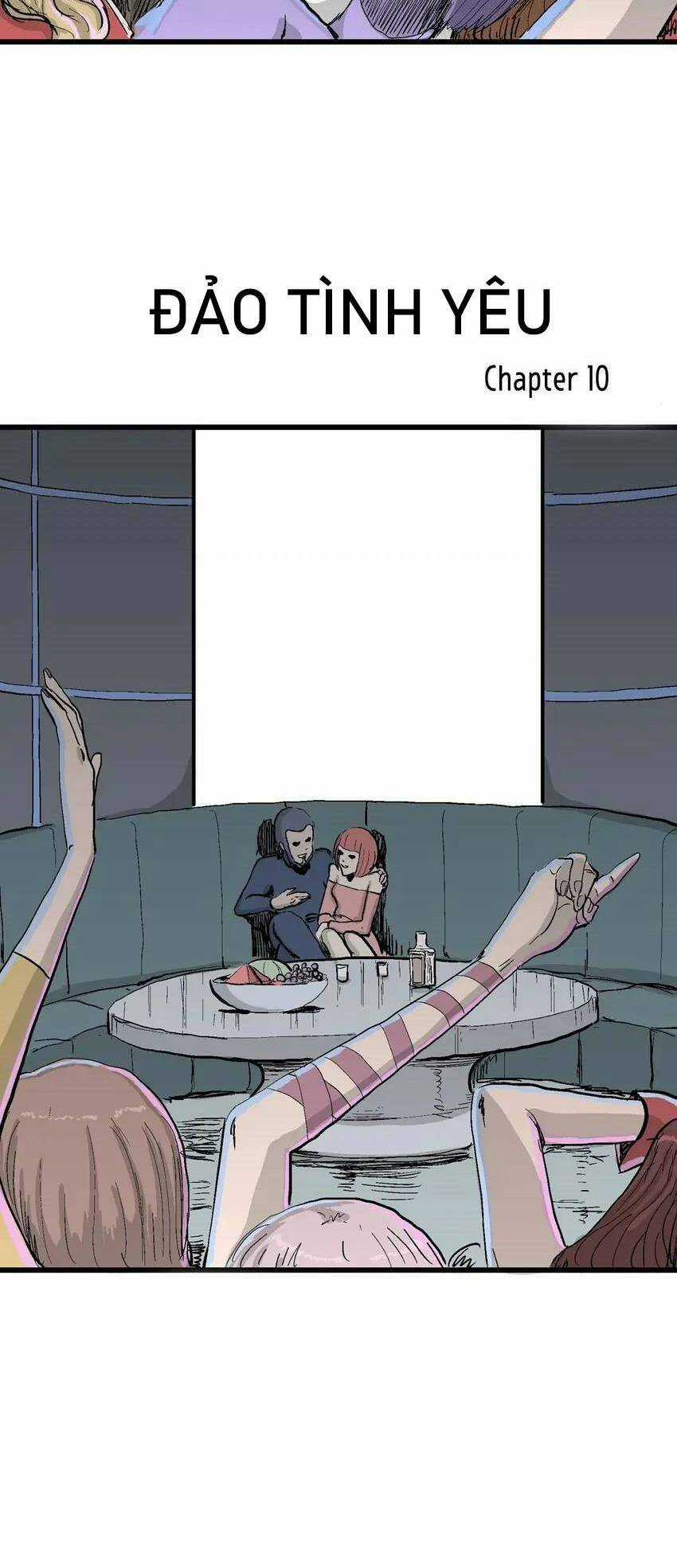 Thuyết Tiến Hóa Của Loài Người Chapter 52 trang 4