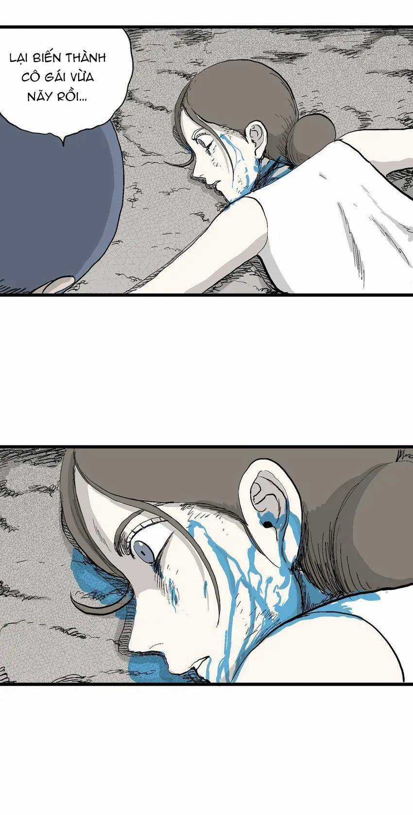 Thuyết Tiến Hóa Của Loài Người Chapter 52 trang 40