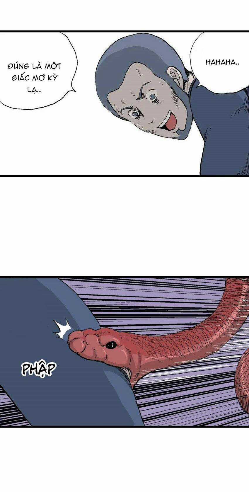 Thuyết Tiến Hóa Của Loài Người Chapter 52 trang 41