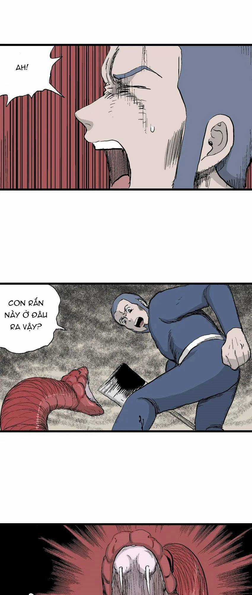 Thuyết Tiến Hóa Của Loài Người Chapter 52 trang 42