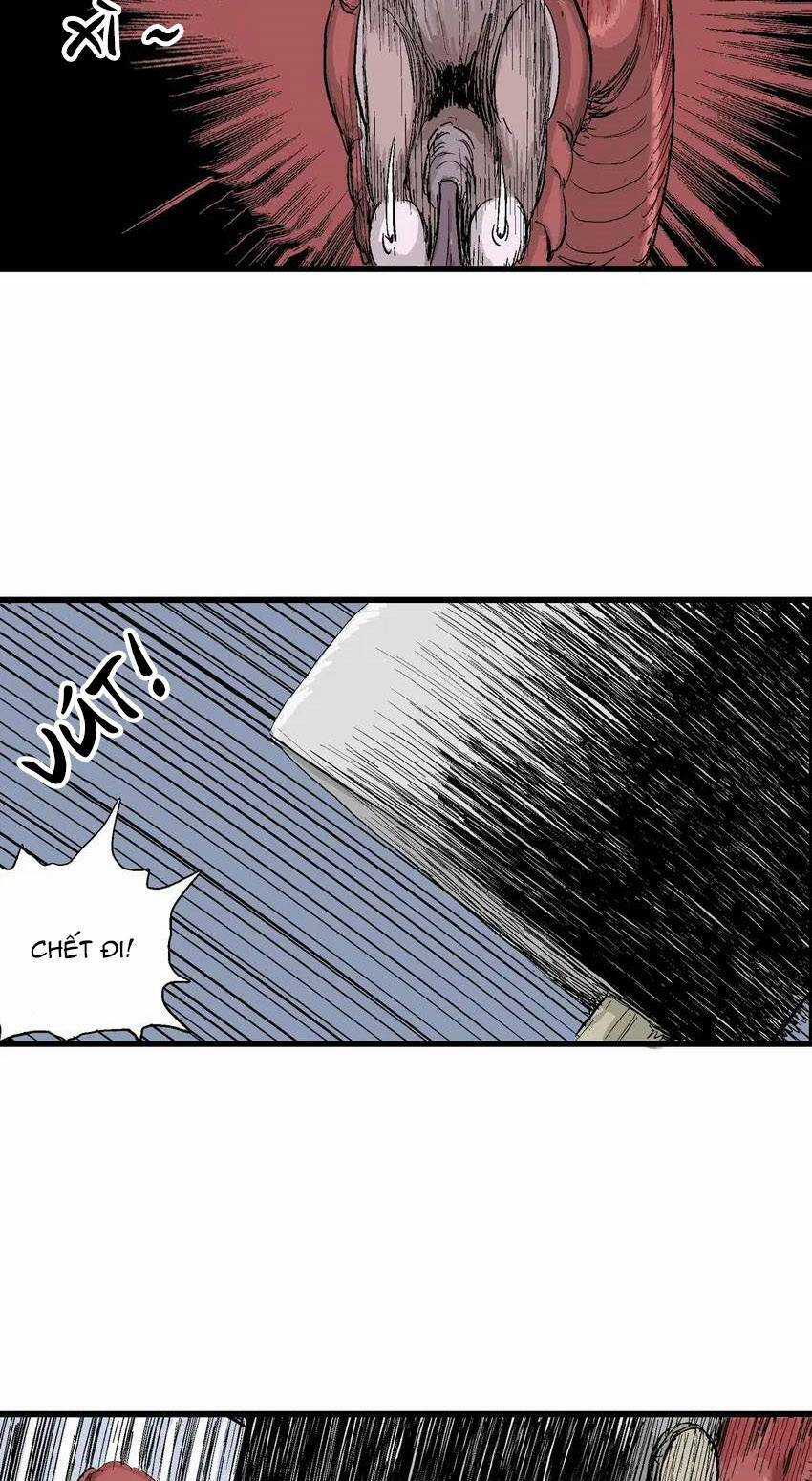 Thuyết Tiến Hóa Của Loài Người Chapter 52 trang 43