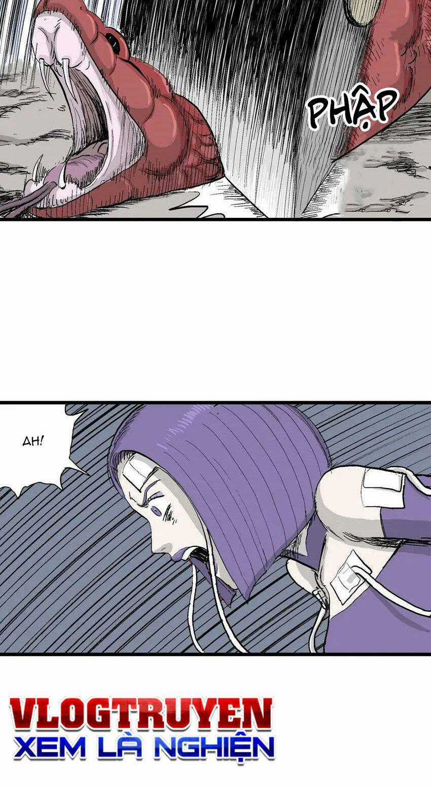 Thuyết Tiến Hóa Của Loài Người Chapter 52 trang 44