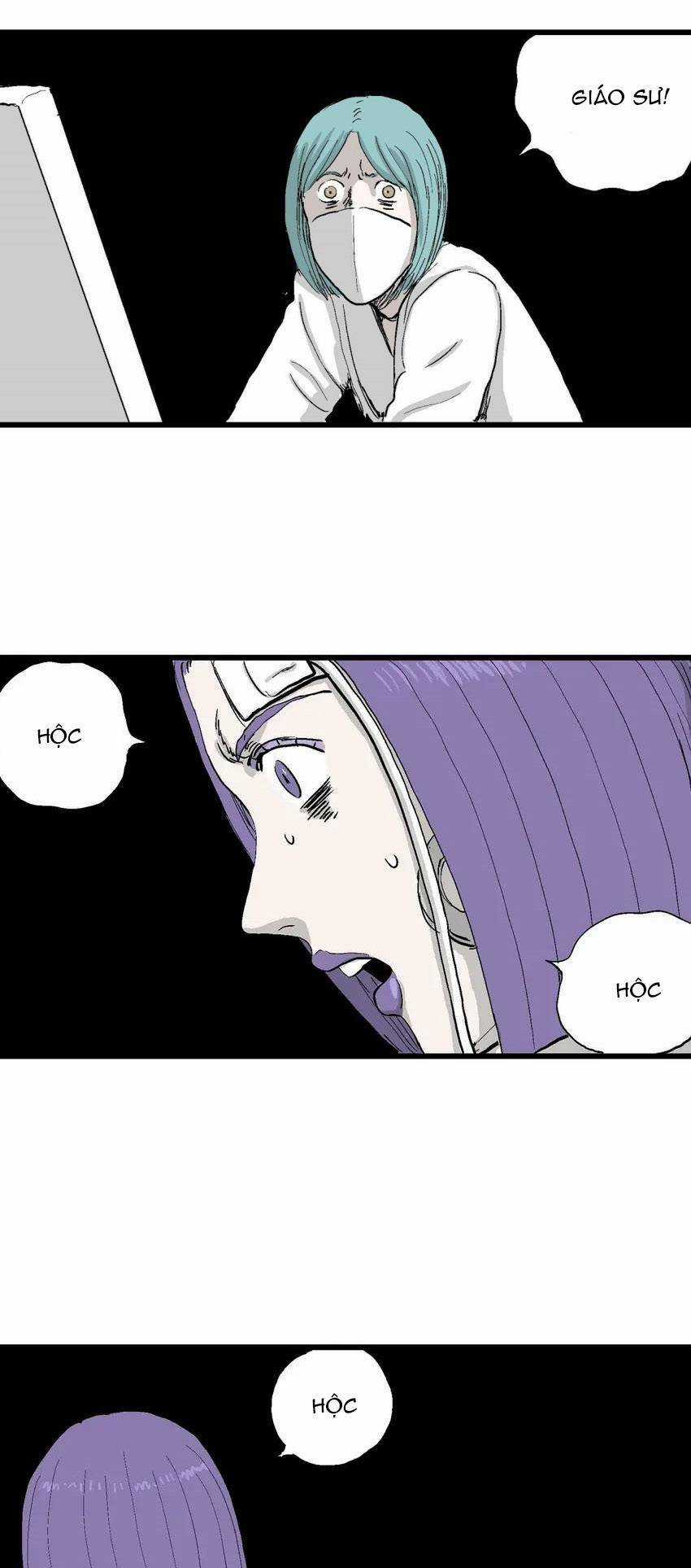 Thuyết Tiến Hóa Của Loài Người Chapter 52 trang 45