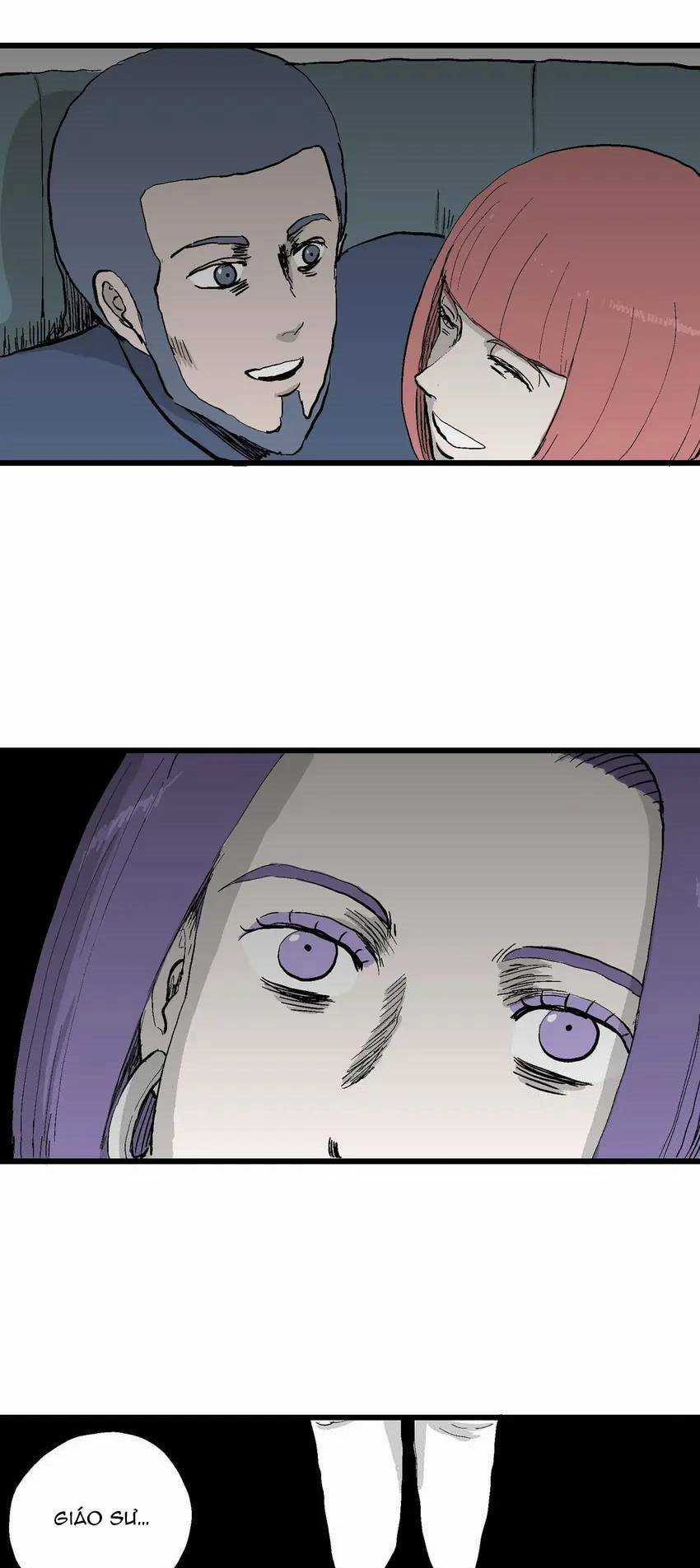 Thuyết Tiến Hóa Của Loài Người Chapter 52 trang 5