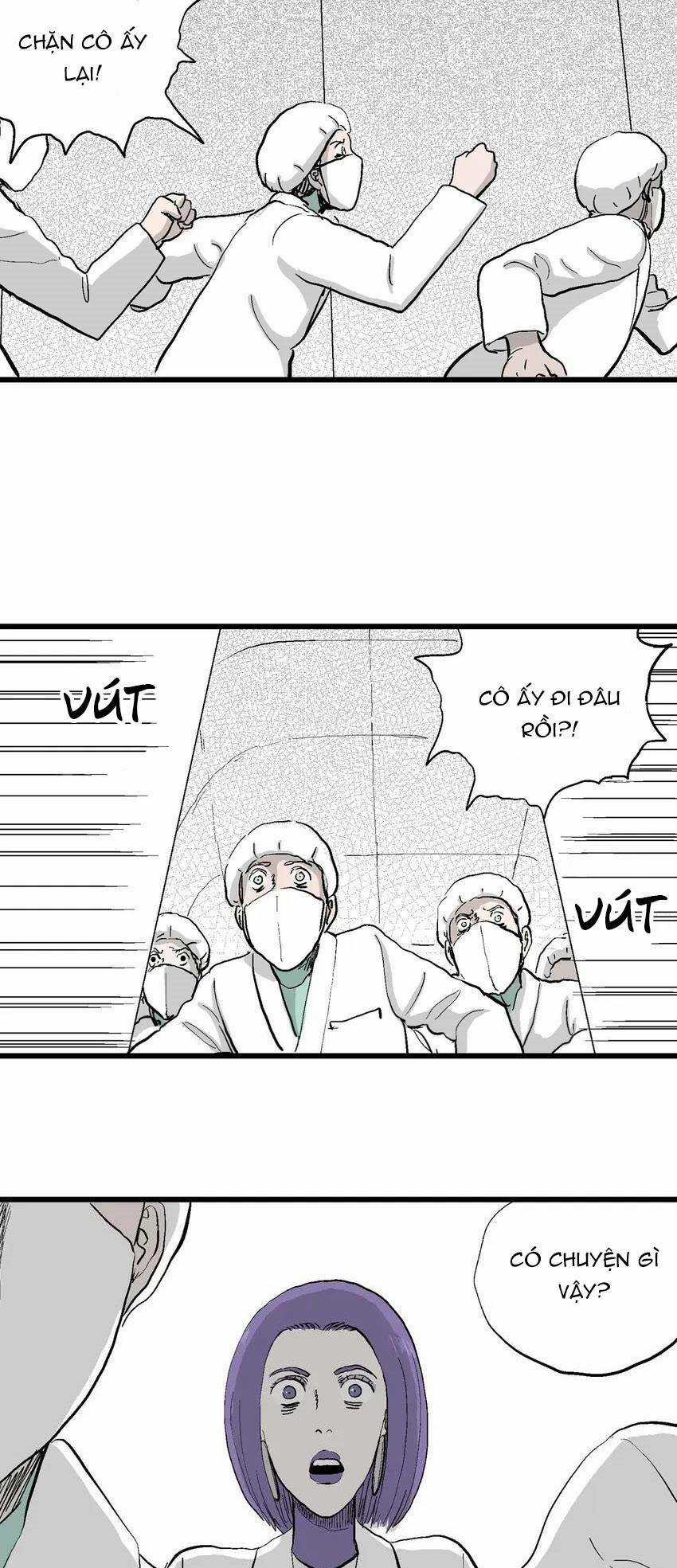 Thuyết Tiến Hóa Của Loài Người Chapter 53 trang 11