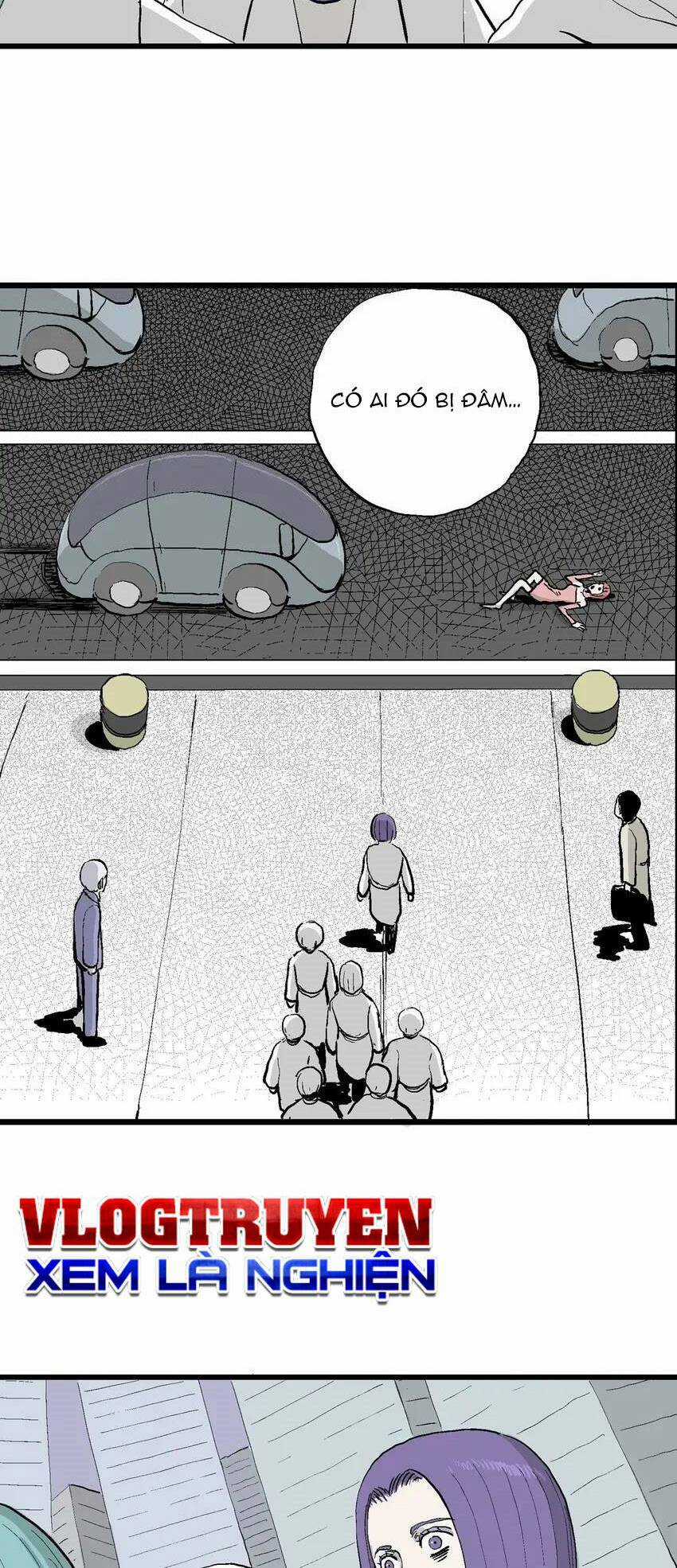 Thuyết Tiến Hóa Của Loài Người Chapter 53 trang 12