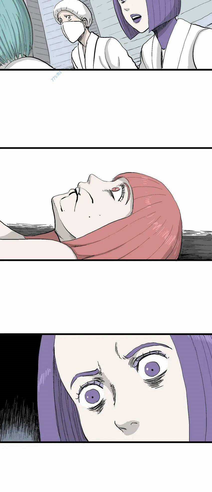 Thuyết Tiến Hóa Của Loài Người Chapter 53 trang 13