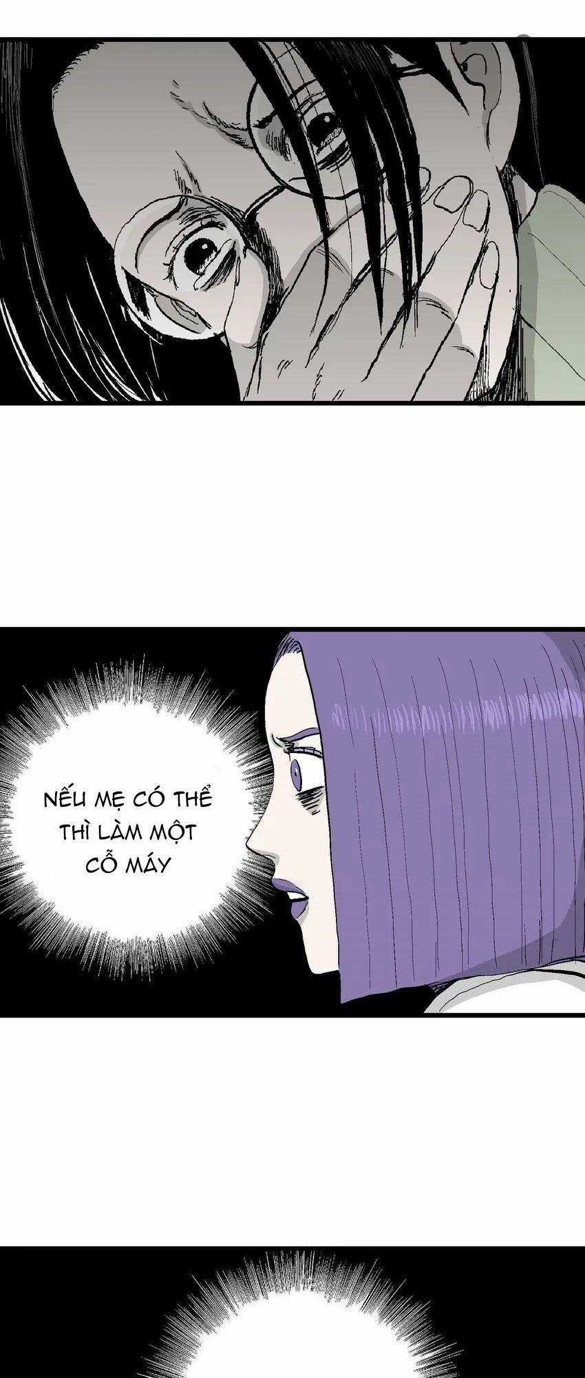 Thuyết Tiến Hóa Của Loài Người Chapter 53 trang 15