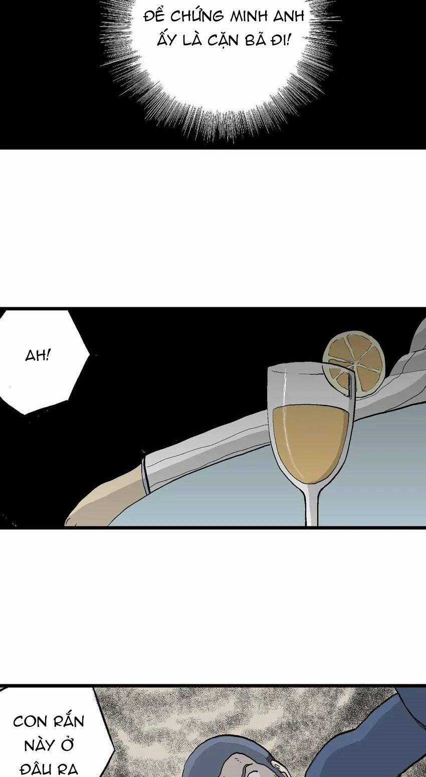 Thuyết Tiến Hóa Của Loài Người Chapter 53 trang 16