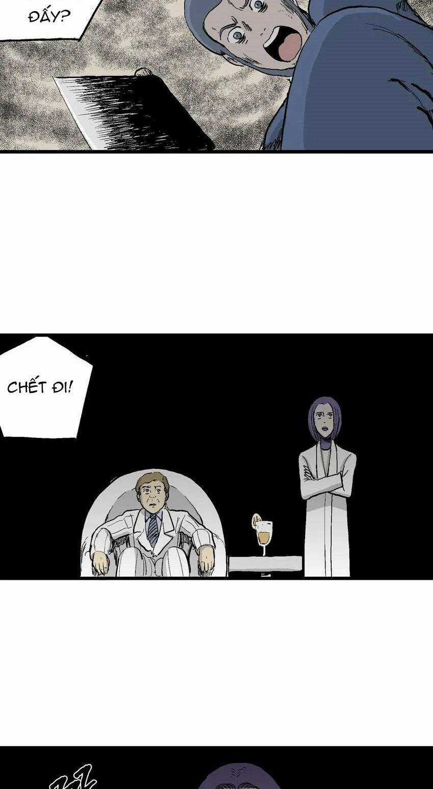 Thuyết Tiến Hóa Của Loài Người Chapter 53 trang 17