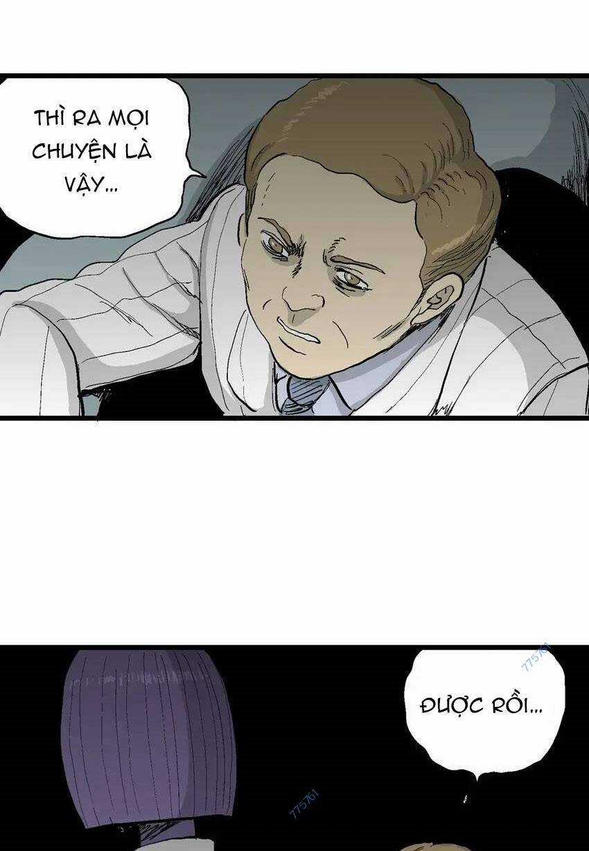 Thuyết Tiến Hóa Của Loài Người Chapter 53 trang 19