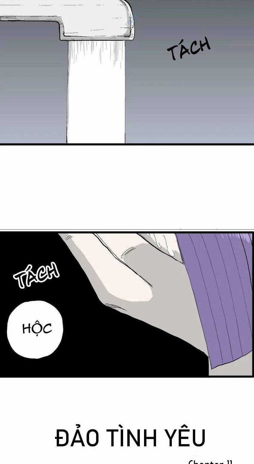 Thuyết Tiến Hóa Của Loài Người Chapter 53 trang 2