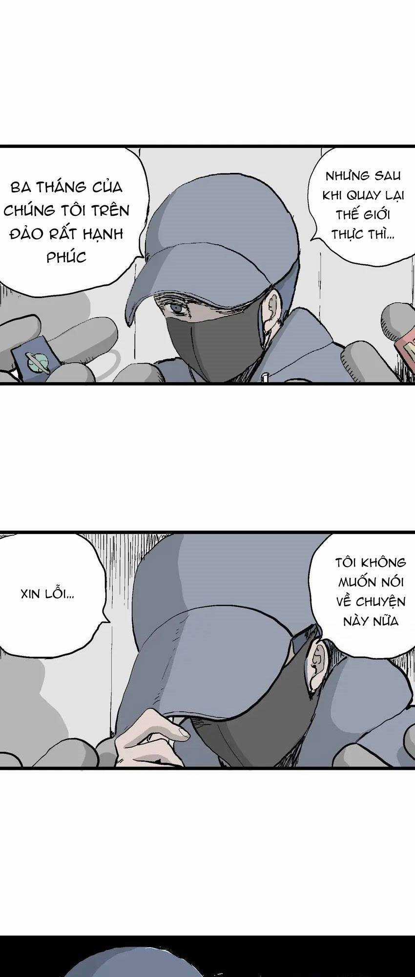 Thuyết Tiến Hóa Của Loài Người Chapter 53 trang 21