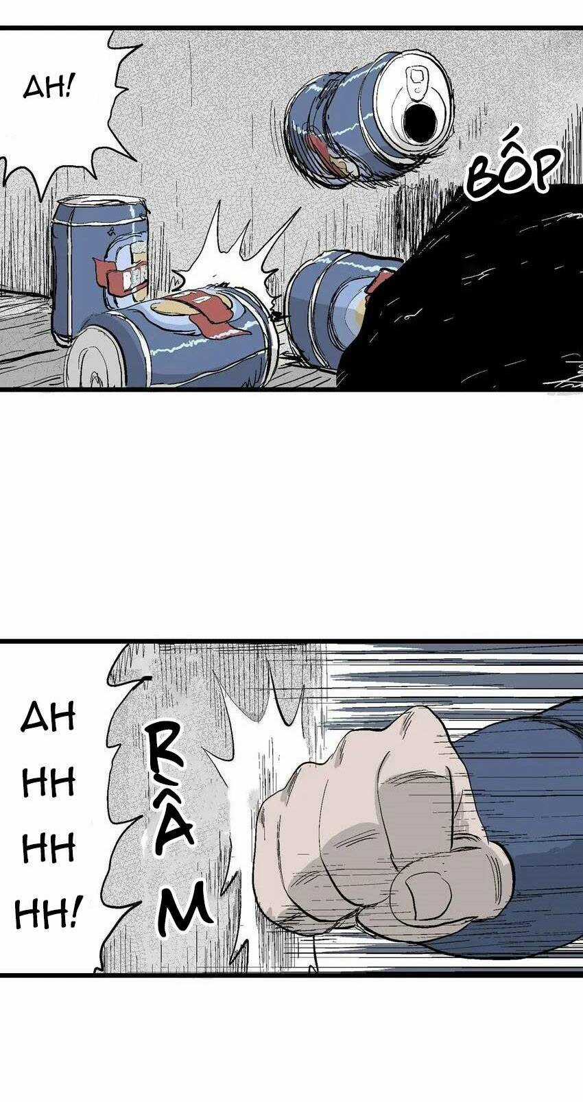 Thuyết Tiến Hóa Của Loài Người Chapter 53 trang 23