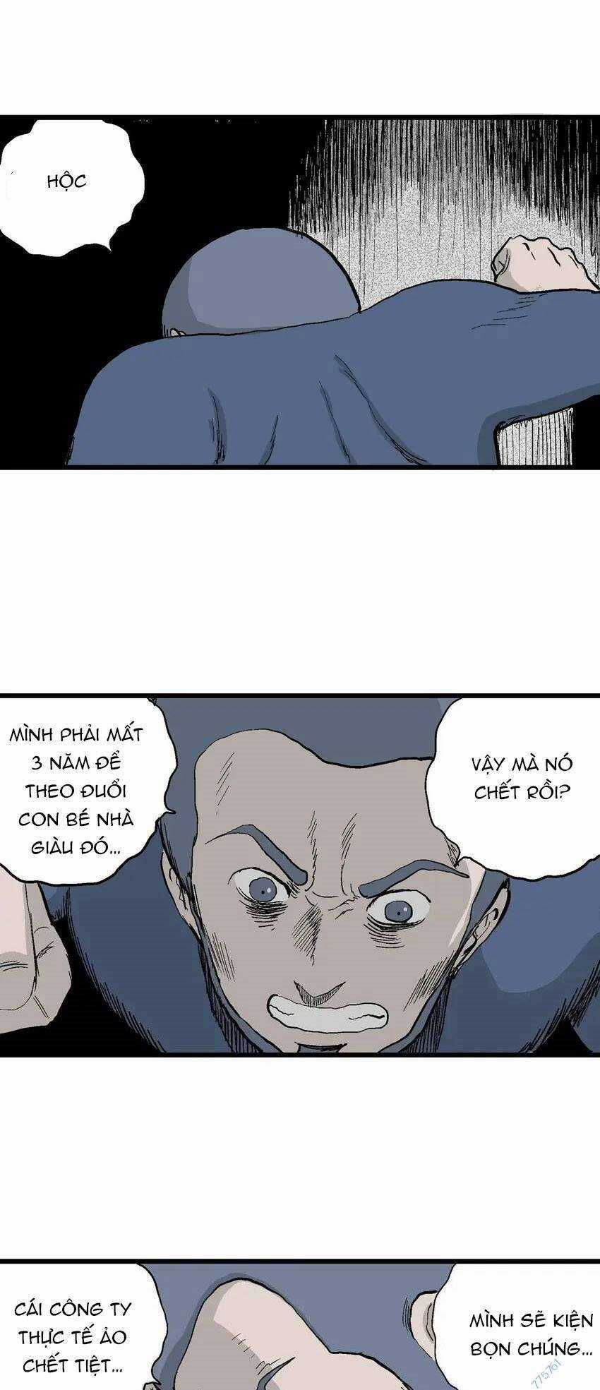 Thuyết Tiến Hóa Của Loài Người Chapter 53 trang 24