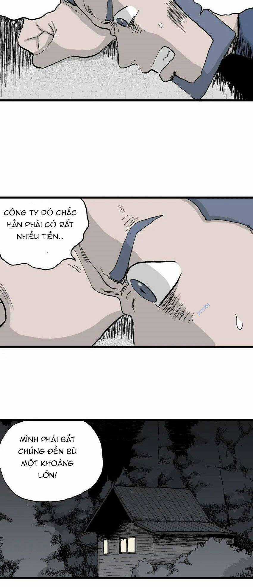 Thuyết Tiến Hóa Của Loài Người Chapter 53 trang 25