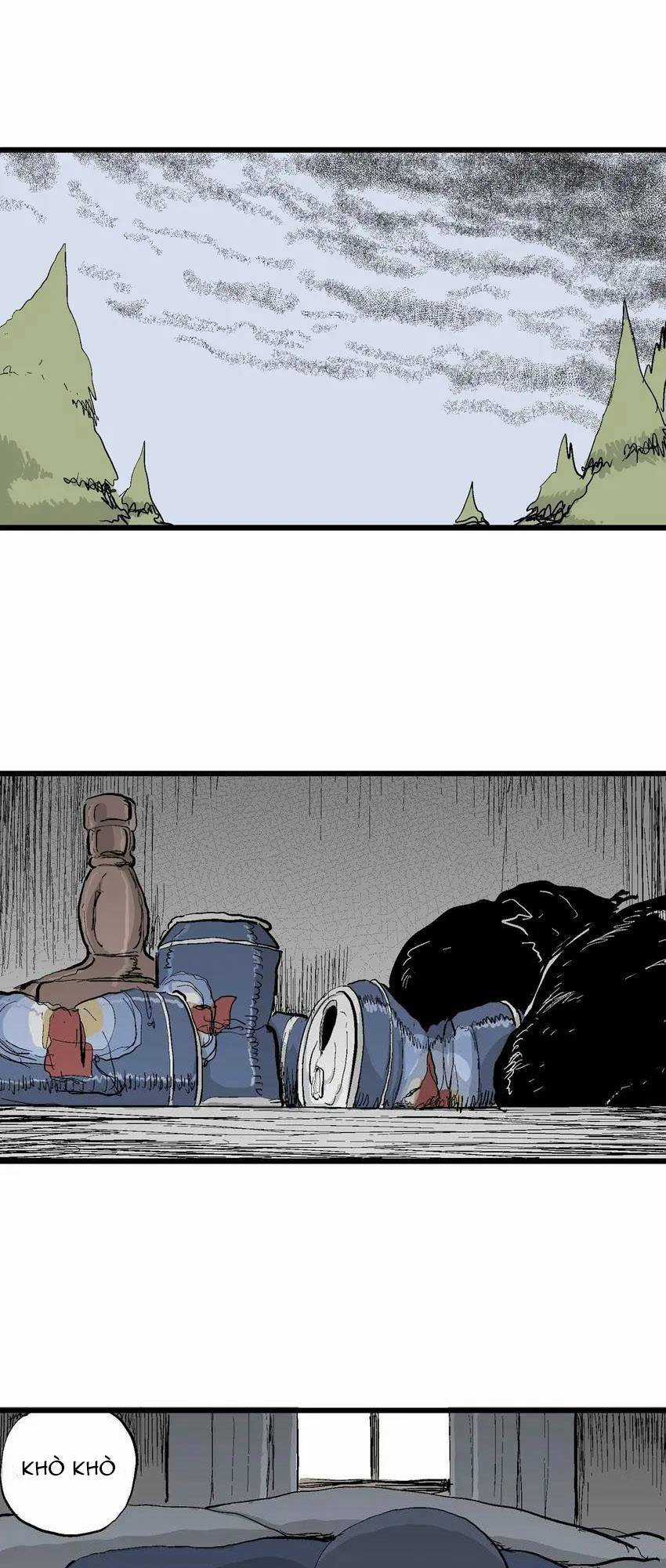 Thuyết Tiến Hóa Của Loài Người Chapter 53 trang 26