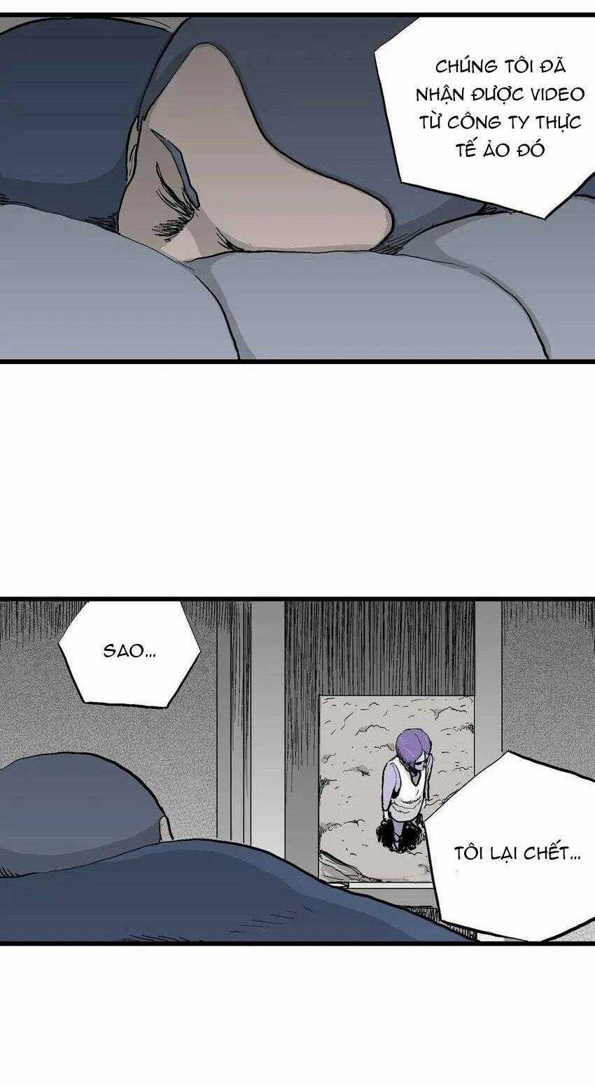 Thuyết Tiến Hóa Của Loài Người Chapter 53 trang 28