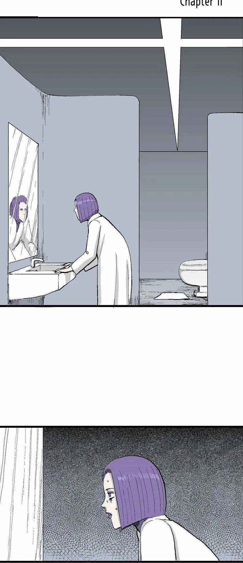 Thuyết Tiến Hóa Của Loài Người Chapter 53 trang 3