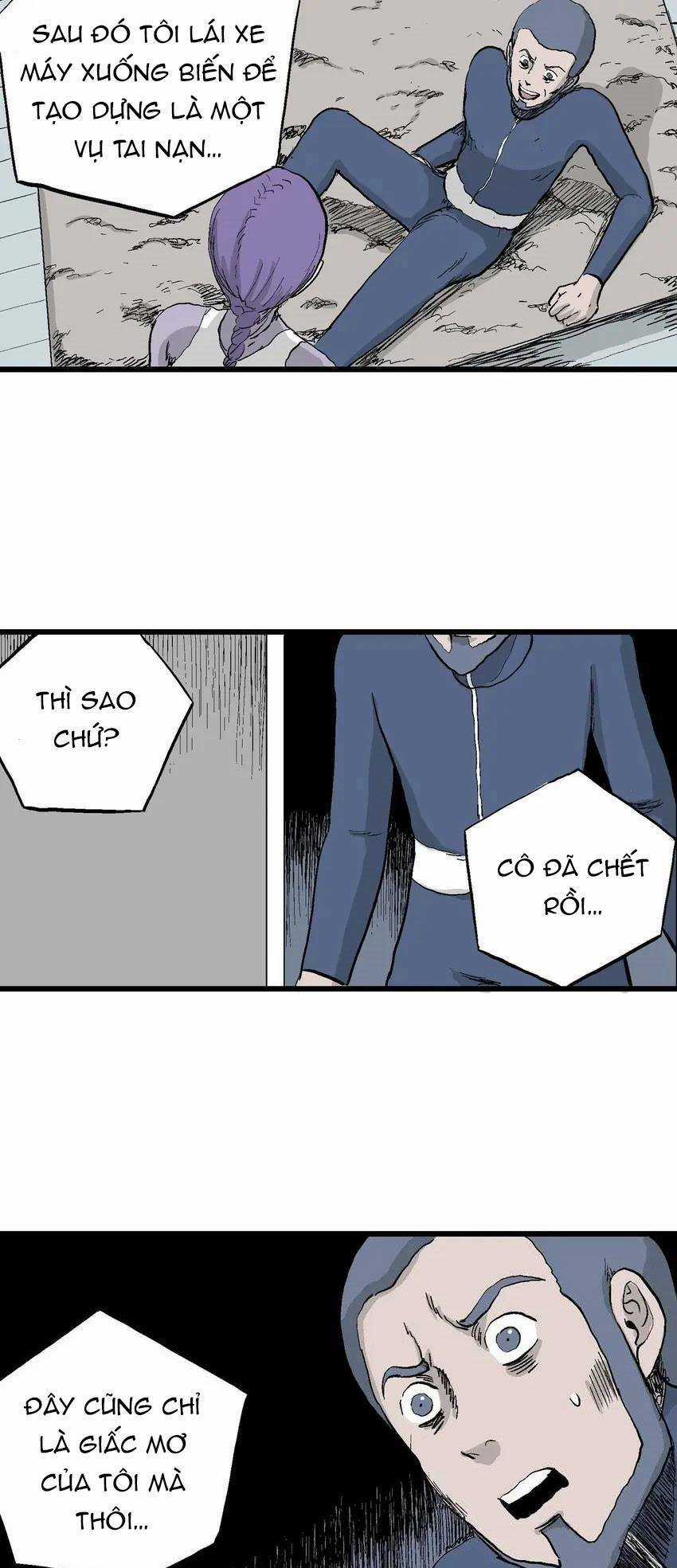 Thuyết Tiến Hóa Của Loài Người Chapter 53 trang 31