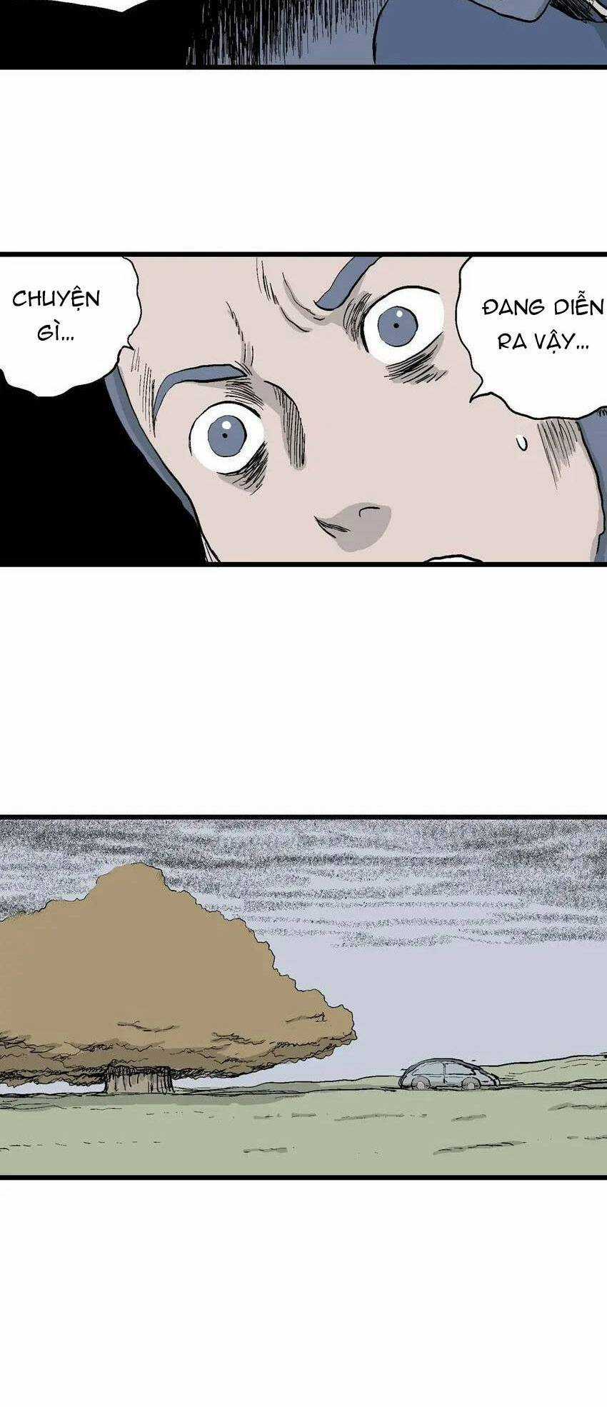 Thuyết Tiến Hóa Của Loài Người Chapter 53 trang 32