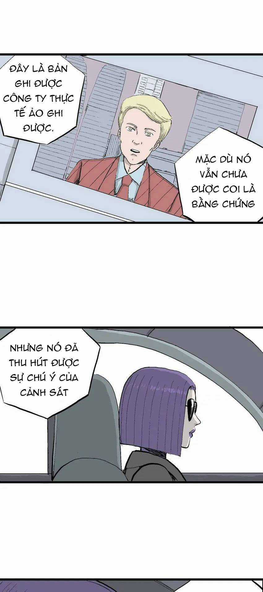 Thuyết Tiến Hóa Của Loài Người Chapter 53 trang 33