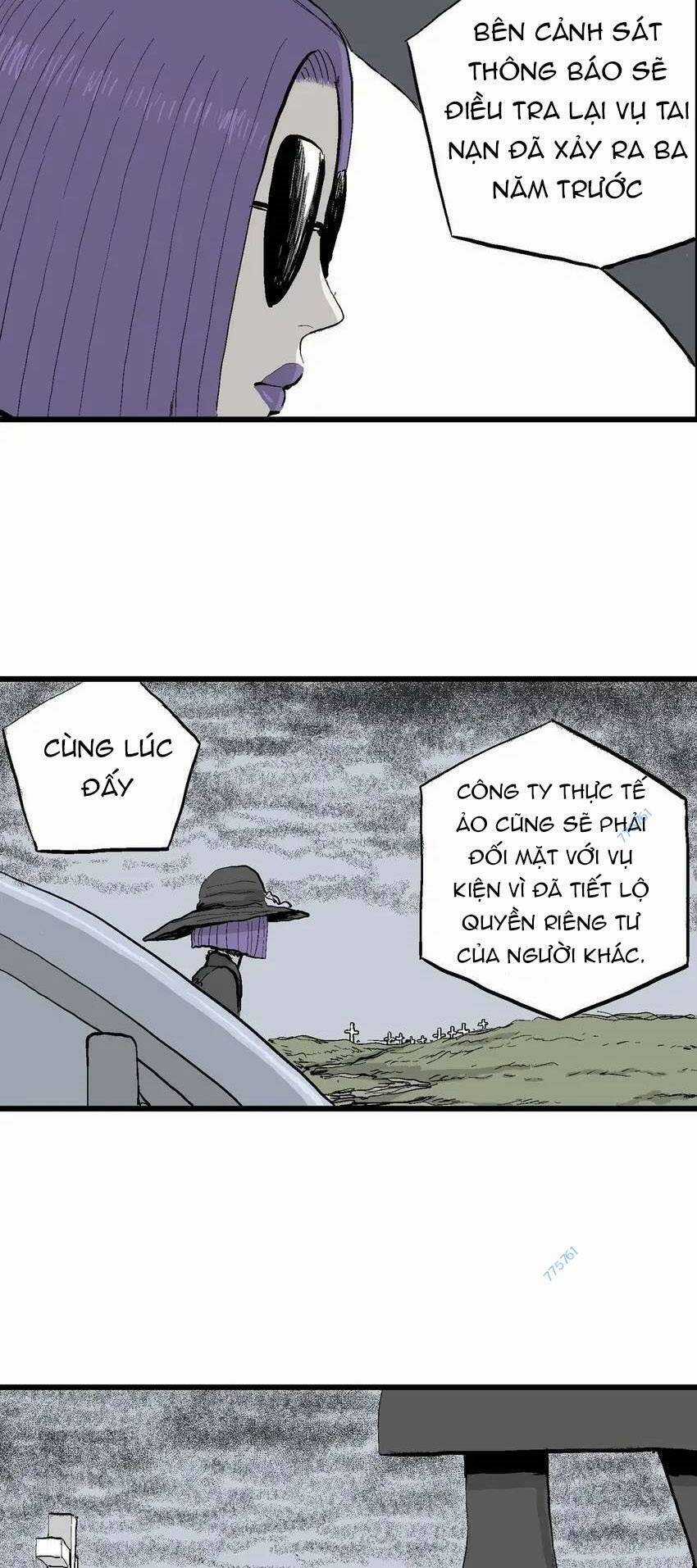 Thuyết Tiến Hóa Của Loài Người Chapter 53 trang 34