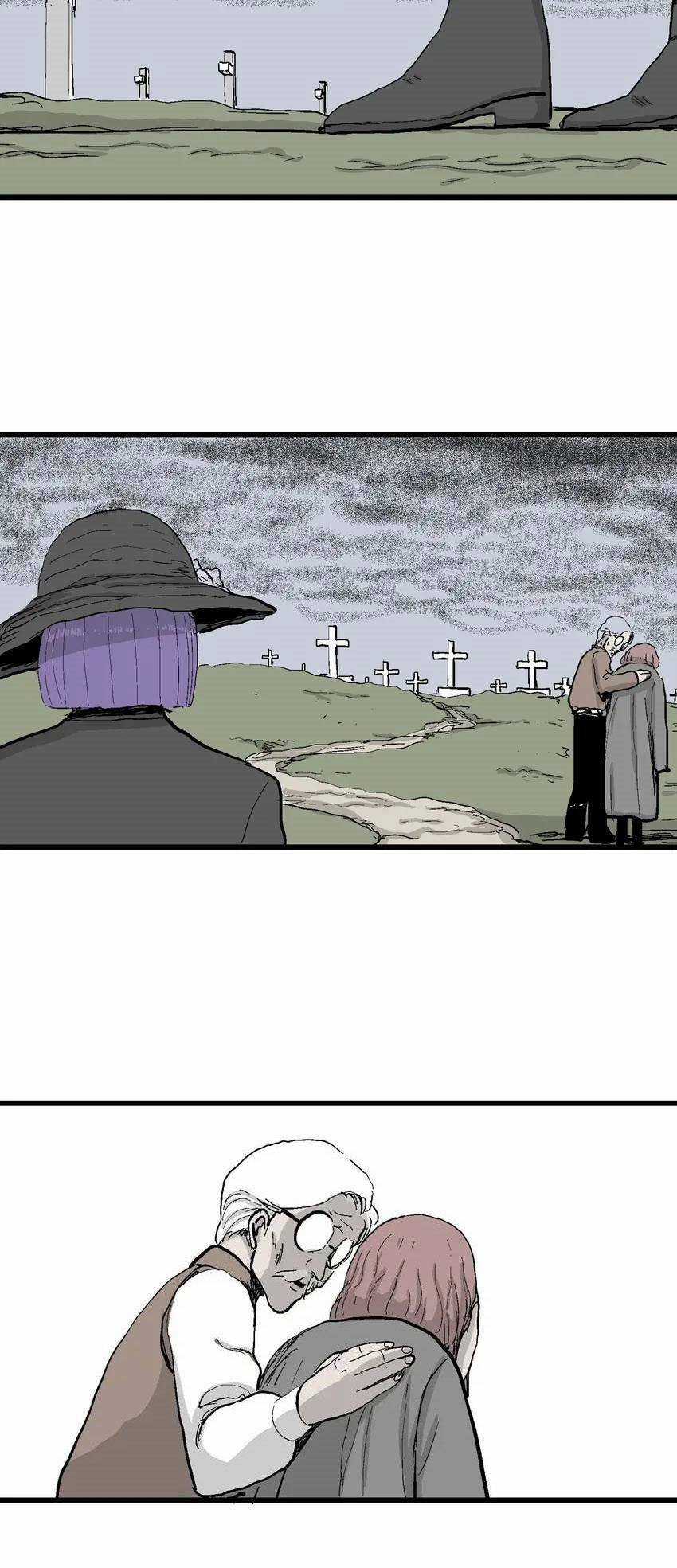 Thuyết Tiến Hóa Của Loài Người Chapter 53 trang 35