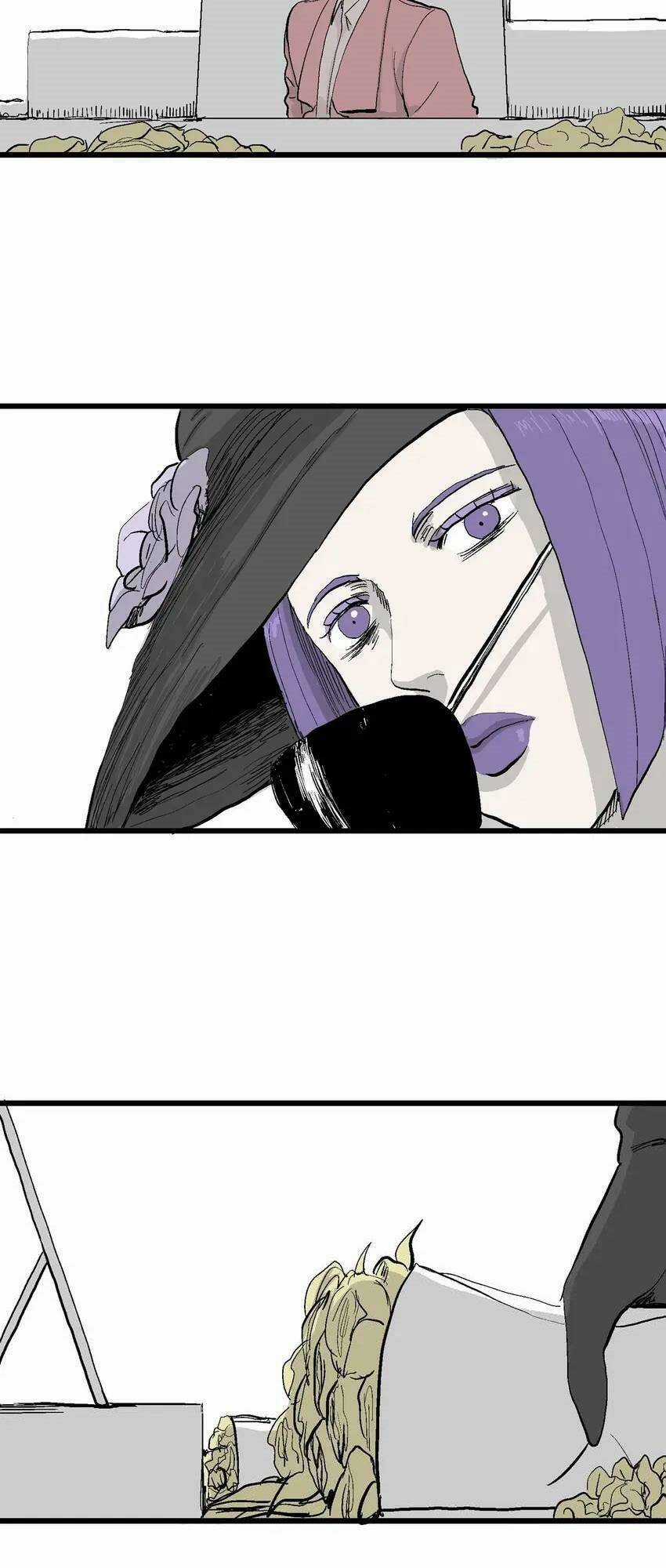 Thuyết Tiến Hóa Của Loài Người Chapter 53 trang 37