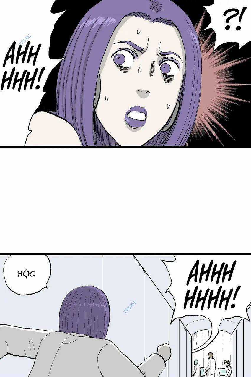 Thuyết Tiến Hóa Của Loài Người Chapter 53 trang 5