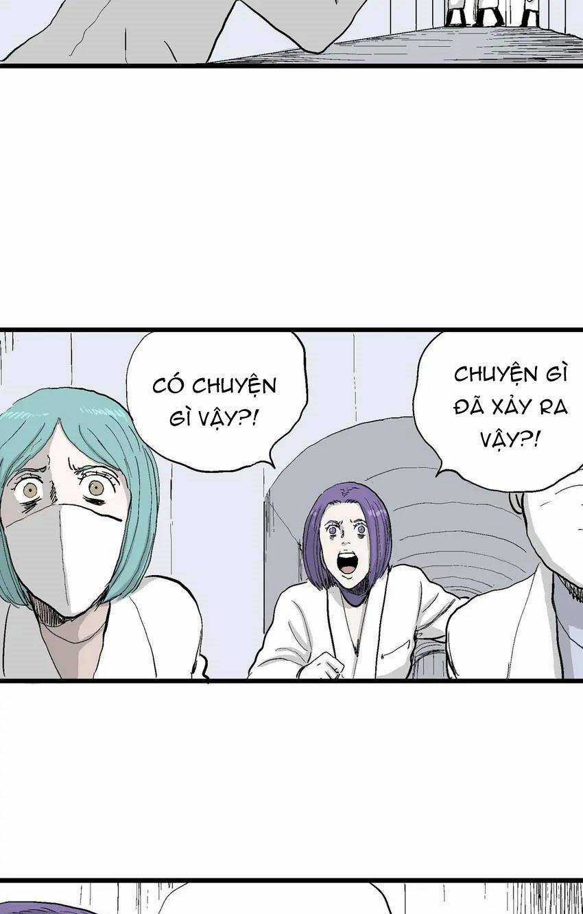 Thuyết Tiến Hóa Của Loài Người Chapter 53 trang 6