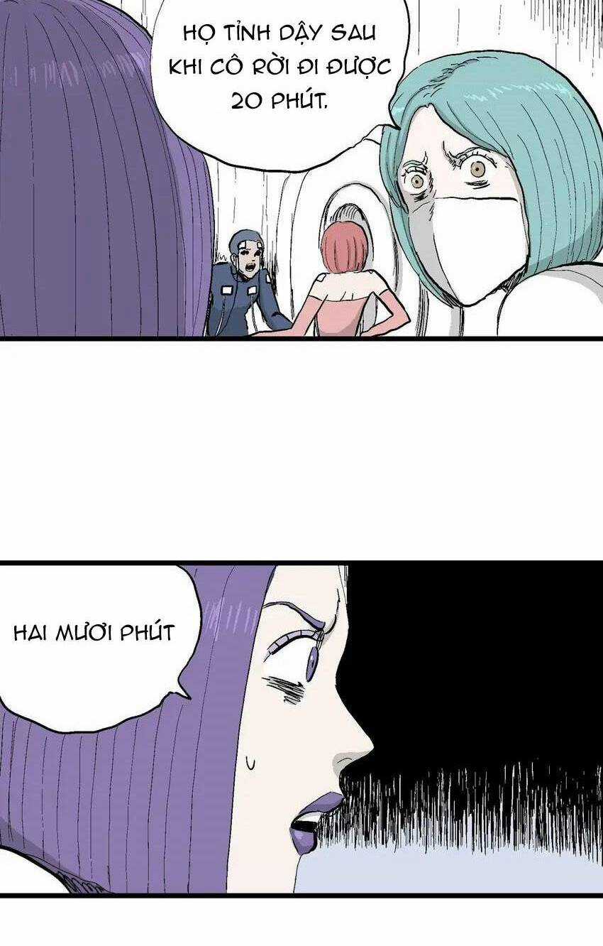 Thuyết Tiến Hóa Của Loài Người Chapter 53 trang 7