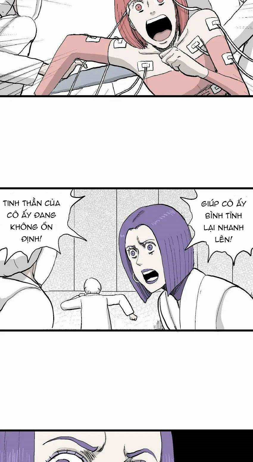 Thuyết Tiến Hóa Của Loài Người Chapter 53 trang 9