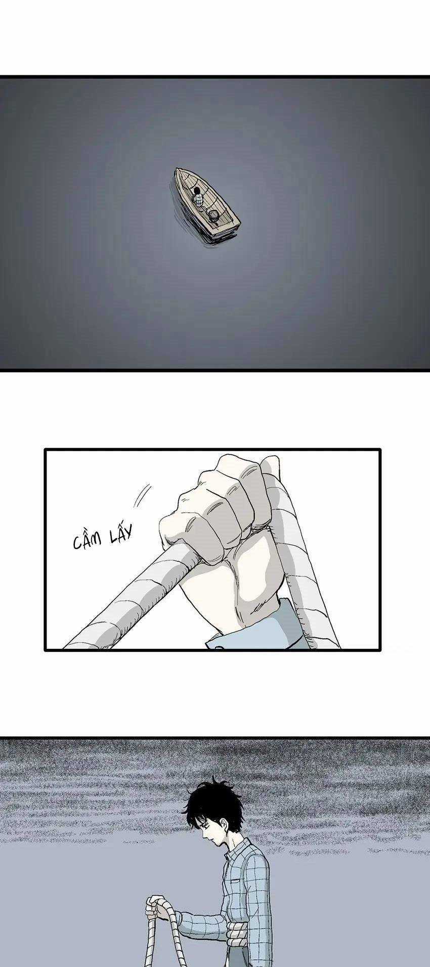 Thuyết Tiến Hóa Của Loài Người Chapter 54 trang 10