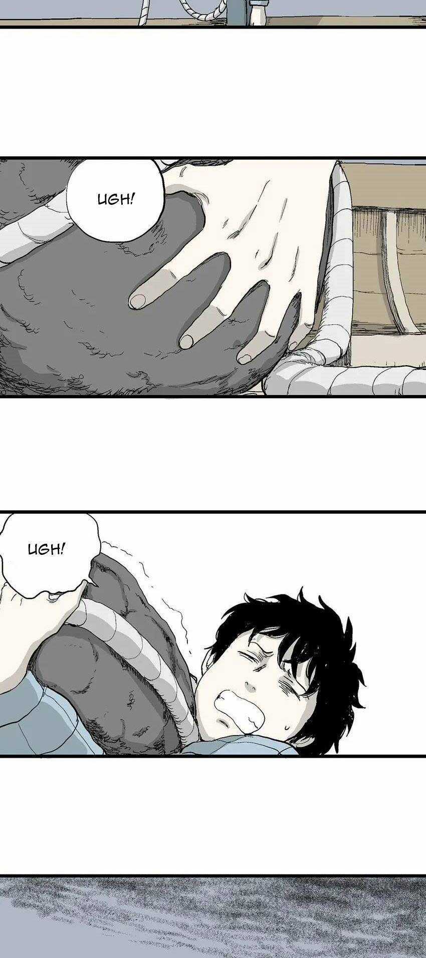 Thuyết Tiến Hóa Của Loài Người Chapter 54 trang 11