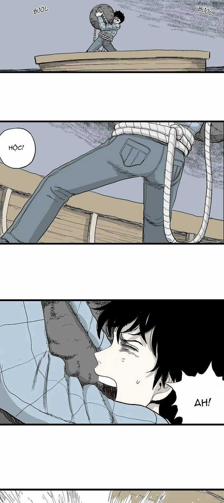 Thuyết Tiến Hóa Của Loài Người Chapter 54 trang 12