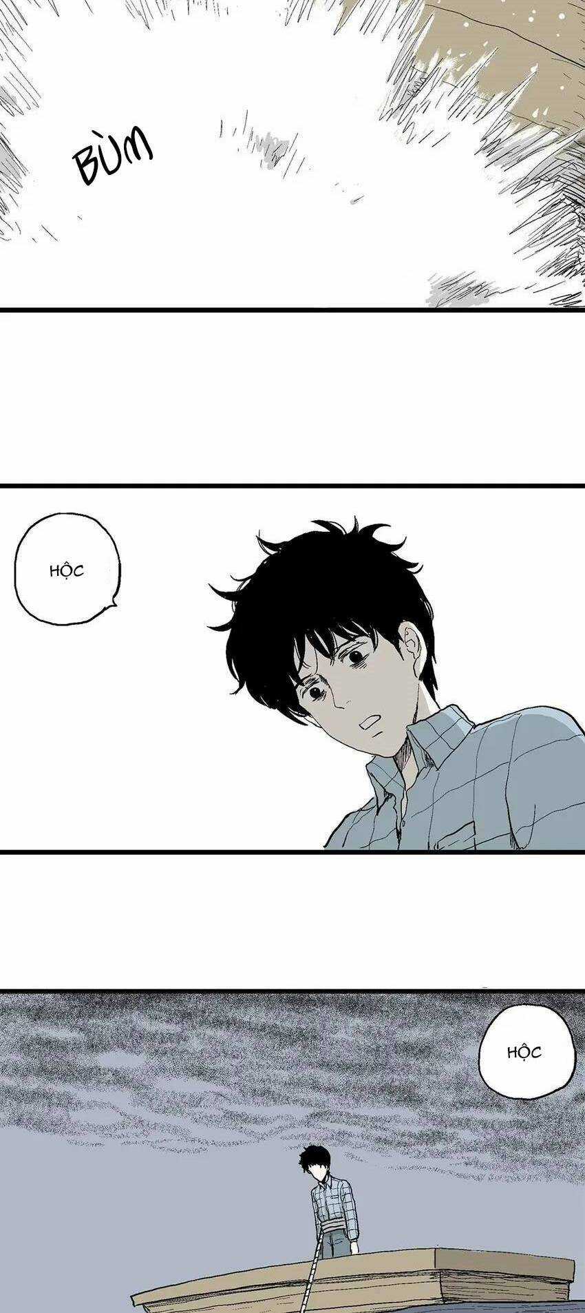 Thuyết Tiến Hóa Của Loài Người Chapter 54 trang 13