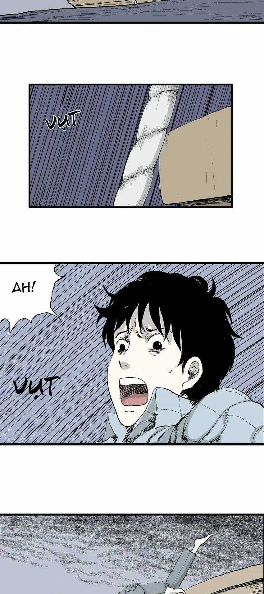 Thuyết Tiến Hóa Của Loài Người Chapter 54 trang 14