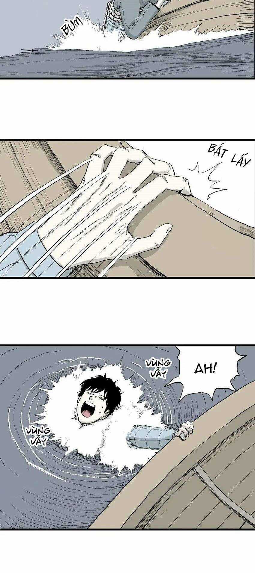 Thuyết Tiến Hóa Của Loài Người Chapter 54 trang 15