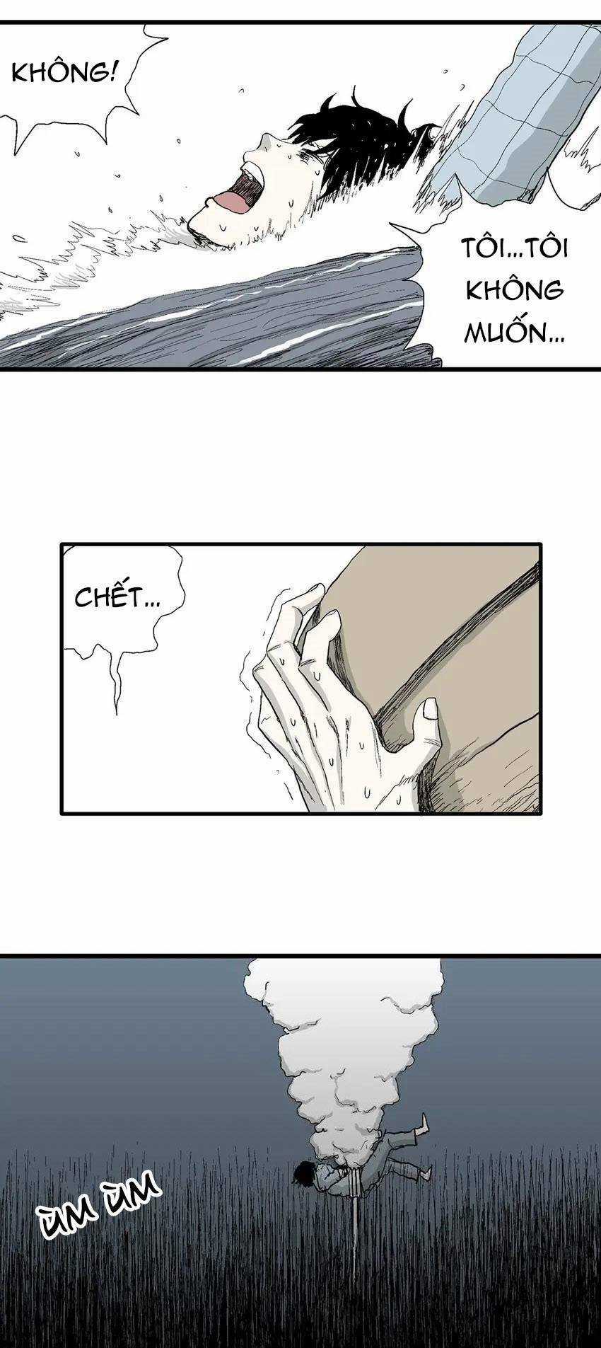 Thuyết Tiến Hóa Của Loài Người Chapter 54 trang 16