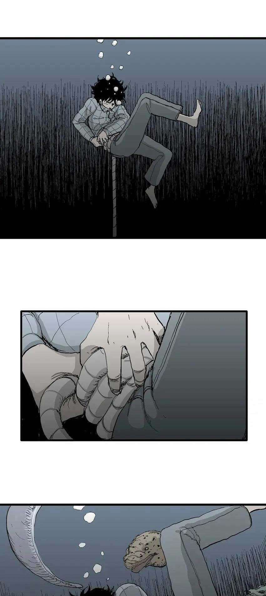 Thuyết Tiến Hóa Của Loài Người Chapter 54 trang 18