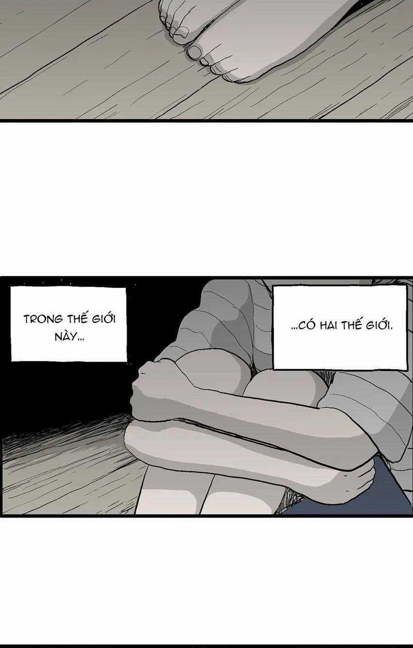 Thuyết Tiến Hóa Của Loài Người Chapter 54 trang 2