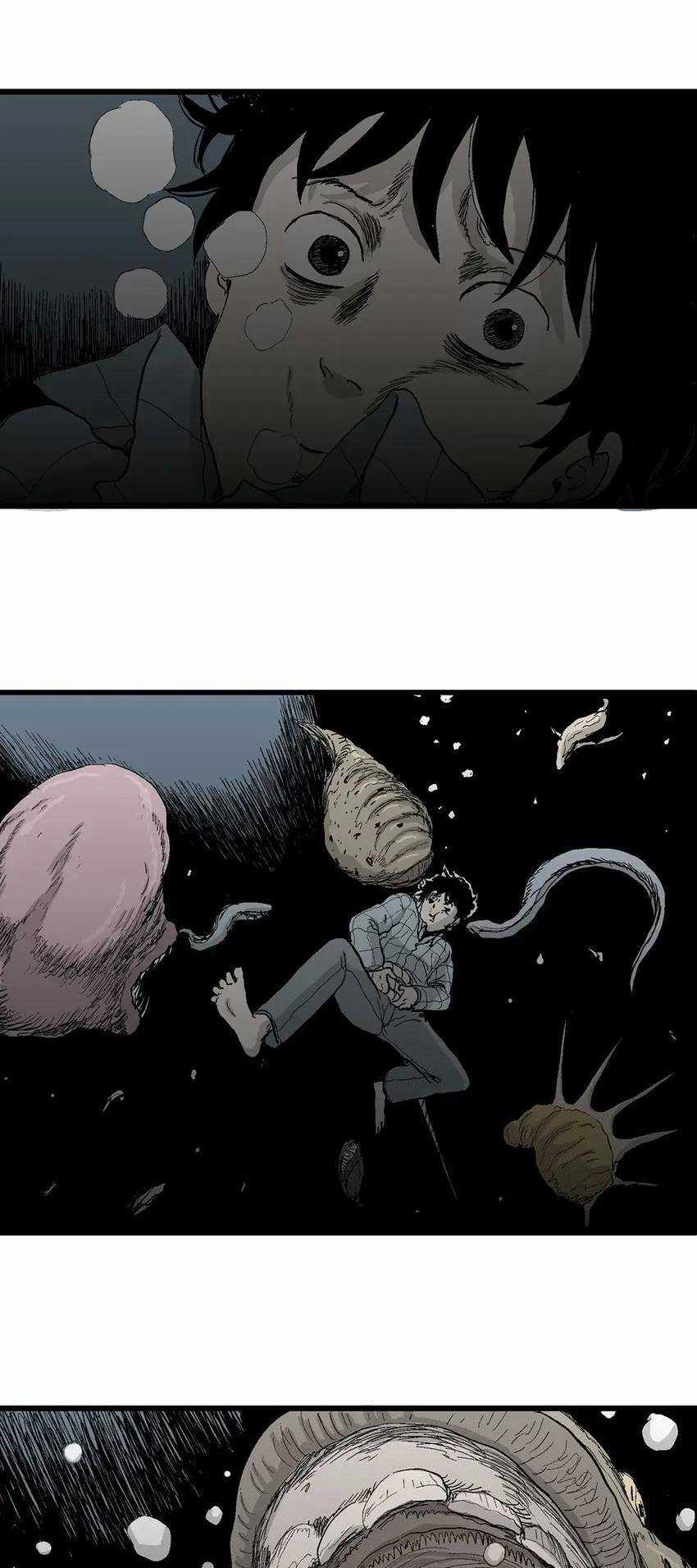 Thuyết Tiến Hóa Của Loài Người Chapter 54 trang 20