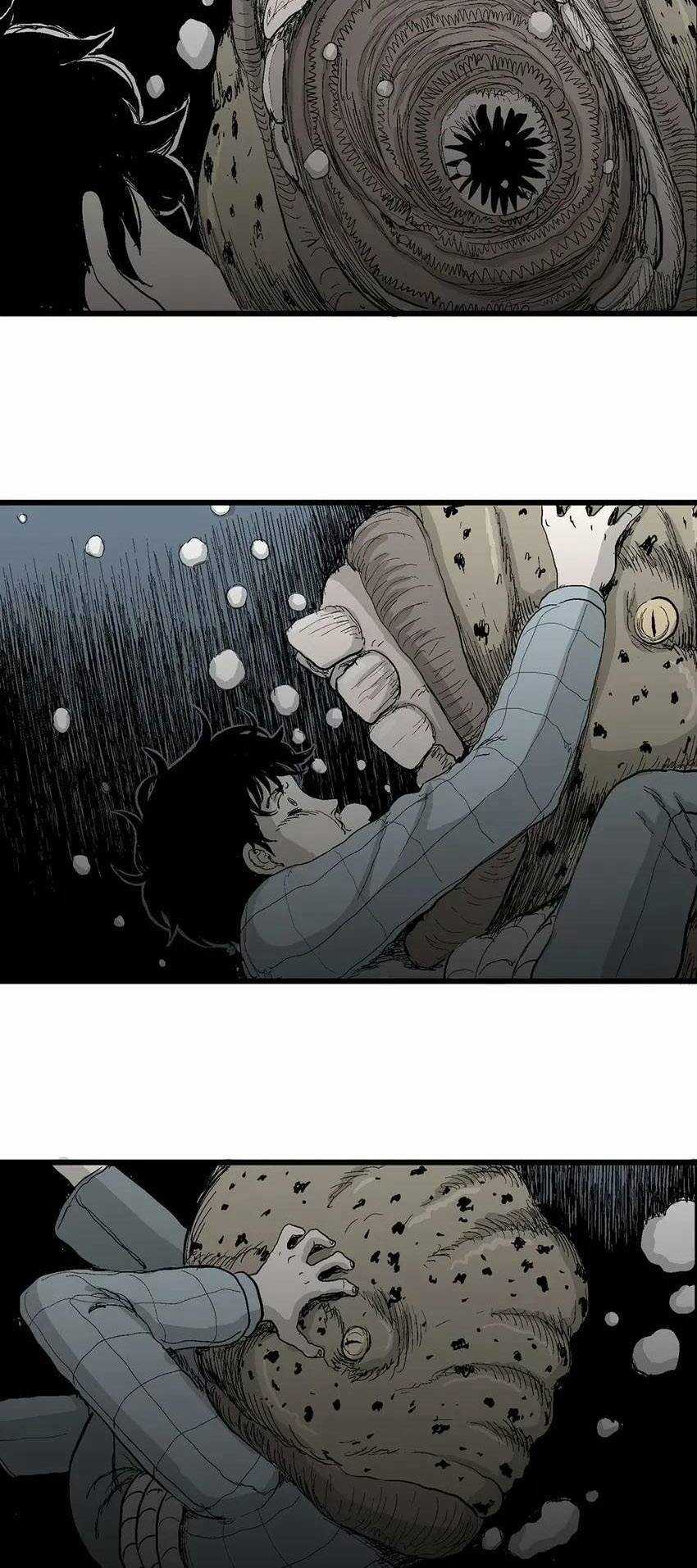 Thuyết Tiến Hóa Của Loài Người Chapter 54 trang 21