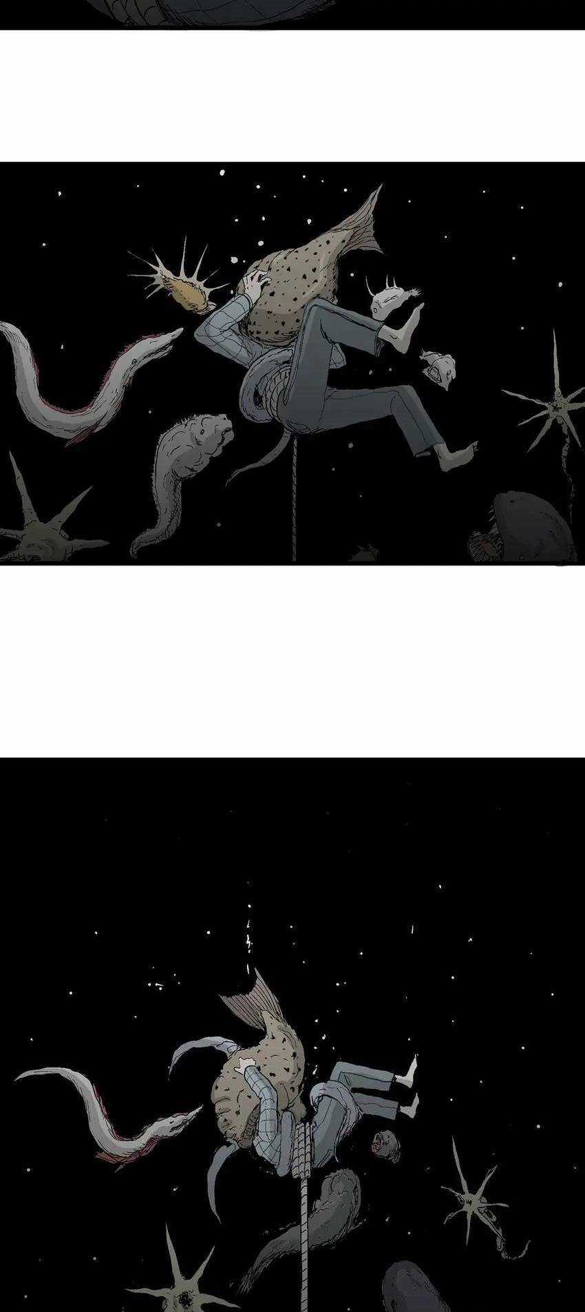 Thuyết Tiến Hóa Của Loài Người Chapter 54 trang 22