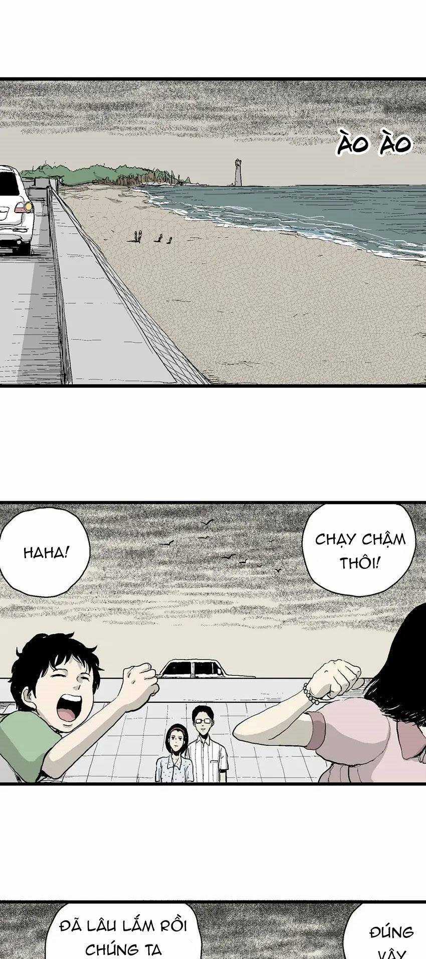 Thuyết Tiến Hóa Của Loài Người Chapter 54 trang 24